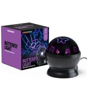 Brightside Butterfly Light Multicolor LED Projector